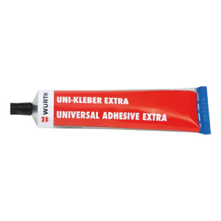 Univerzális neoprén alapú kontaktragasztó, magas tapadás szinte minden anyaghoz, rugalmas és öregedésálló, 185 ml – Würth