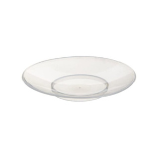 Laboratórne hodinové sklíčko z polypropylénu (PP), priemer 100 mm