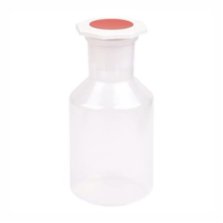 Fľaša laboratórna PP 1000 ml so zátkou na brúsenie 29/32 - plastová