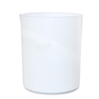 PTFE cső 30 ml-es kifolyóval, fül nélkül – vegyszerálló, 250 °C-ig