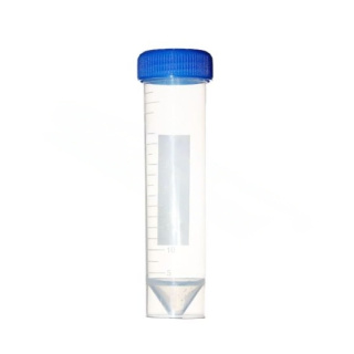 Falcon csövek 50 ml-es, kúpos, álló, 25 darabos kiszerelésben