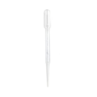 Pasteur pipetta jelzéssel, 1,0 ml, PE – 500 db