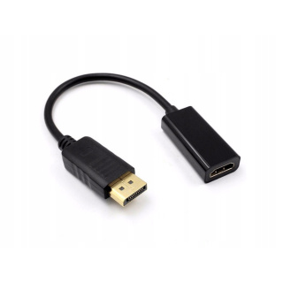 Adapterkábel DisplayPort DisplayPort DP-HDMI