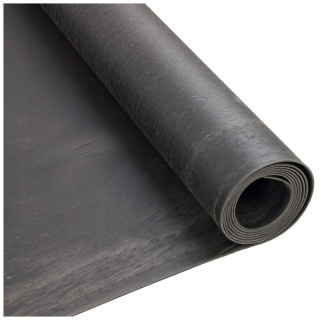 Antivibrációs gumi alátét fólia falra, mennyezetre 3mm 25x100cm PGB03