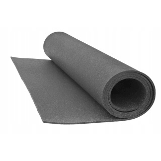 Rezgéscsillapító betét 3mm 25x100cm szigetelő gumi granulátum G3