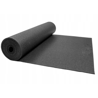 Rezgéscsillapító hangszigetelő alátét 5mm 25x100cm G5