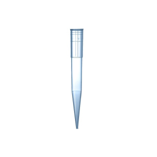 Pipettahegyek, 20 µl, sárga – 1000 db, nem steril