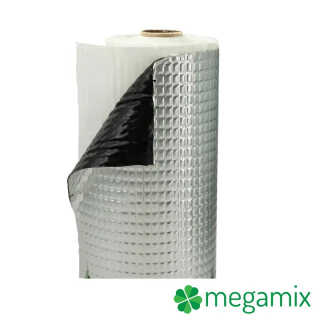 Butil szőnyeg 50×100 cm öntapadó rezgéscsillapító