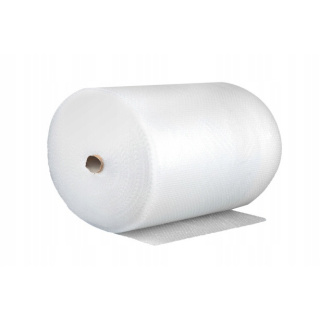 Buborékfólia csomagoláshoz 50cm 69m védő tömör átlátszó