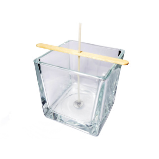 Fa pálcikák 3db kanóctartó