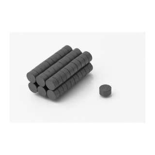 Ferrit mágnes 20db MW 10x5 F30