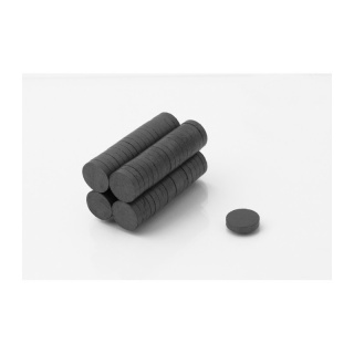 Ferrit mágnes 20db MW 14x3 F30