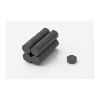 Ferrit mágnes 20db MW 14x4,5 F30