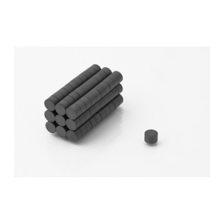 Ferrit mágnes 20db MW 8x5 F30