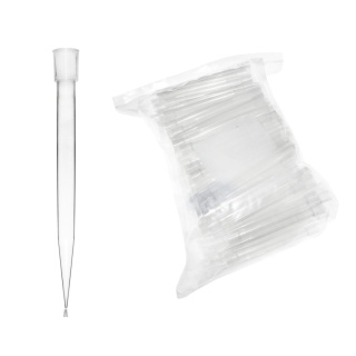 LabEasy pipettahegyekhez, 5000 µl, fehér – 300 db, nem steril