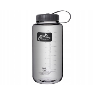 1L Helikon Tritan palack tartós fekete