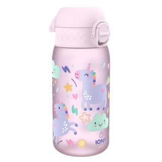 Vizes palack Ion8 Baby Unicorn 400 ml
