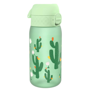 Vizes palack kaktusz menta ION8 400ml