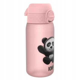 Kulacs gyerekeknek BPA Free panda pink 0,4 l