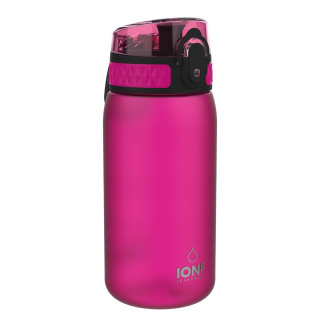 Kulacs gyerekeknek BPA Free rózsaszín 0,4 l