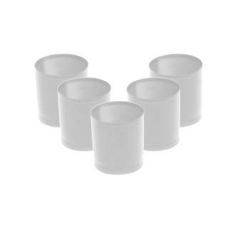 Formák gyertya készítéséhez 10 db