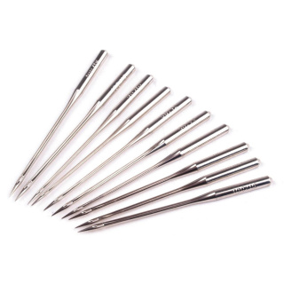Univerzális lapos tűk 10 db 130/705H