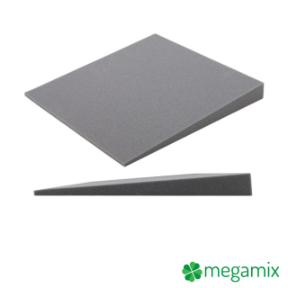 Akusztikai panel Ferde ék 3D