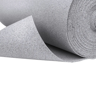 Poliuretán hab 100×100cm 140kg/m³ 5mm H140T05 fal- és mennyezet hangszigetelés