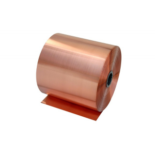 Rézszalag 1000x300x0,2mm