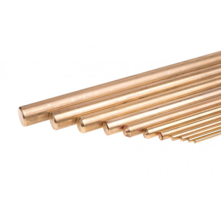 Sárgaréz rúd 1m Φ50mm