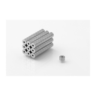 Neodímium mágnes 10db MP 5x1,5x3 N38