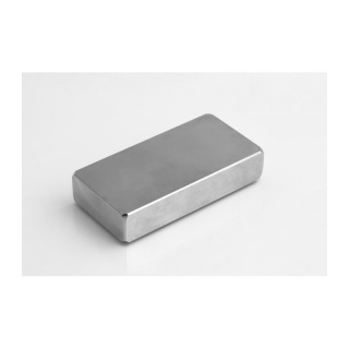 Neodímium mágnes lapos MPL 100x50x20 N38