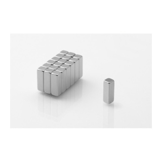 Neodímium mágnes lapos MPL 15x5x5 N38