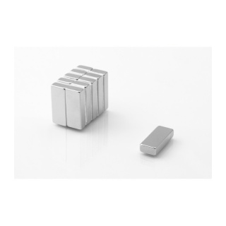 Neodímium mágnes lapos MPL 25x10x5 N38