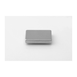 Neodímium mágnes lapos MPL 30x20x5 N38