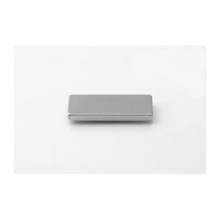 Neodímium mágnes lapos MPL 50x20x5 N38