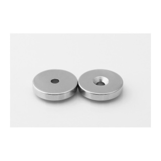 Neodímium mágnes a csavar alatt MP 30x(8,5x4,5)x5 N38