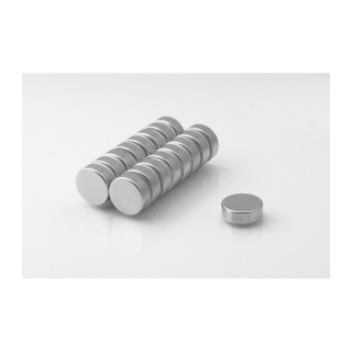 Neodímium mágnes henger MW 15x5 N38