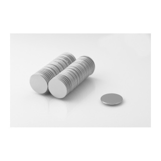 Neodímium mágnes henger MW 18x1 N38