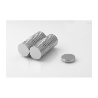 Neodímium mágnes henger MW 18x3 N38