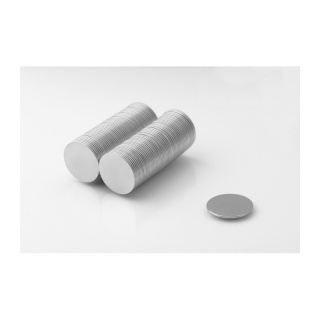 Neodímium mágnes henger MW 20x1 N38