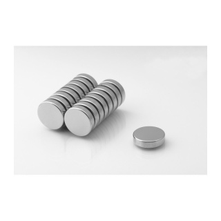 Neodímium mágnes henger MW 20x5 N38