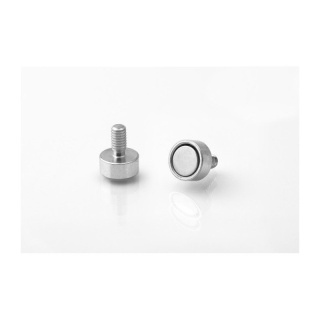 Neodímium mágneses fogantyú UM 10x4,5xM3 külső x 12,5