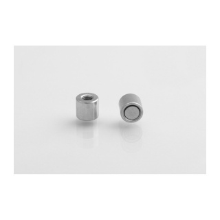 Neodímium mágneses fogantyú UM 6x6xM3 belső