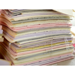 Kárpitos habhulladék 180x200cm