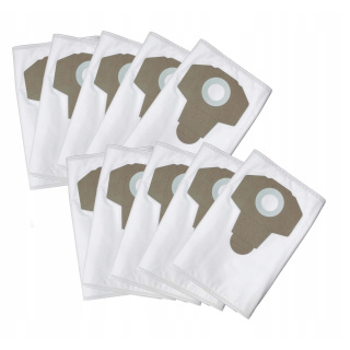 PARKSIDE, EINHELL szintetikus porszívózsákok 10db