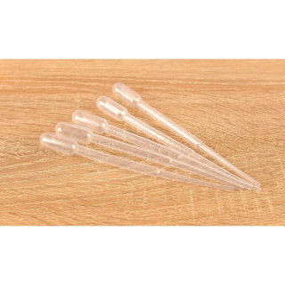 Pasteur pipetta 3 ml poliészter
