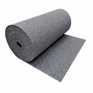 Hab szőnyeg panelekhez, szőnyeg 5mm 50x100cm