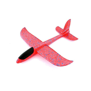 Polisztirol repülőgép 37cm