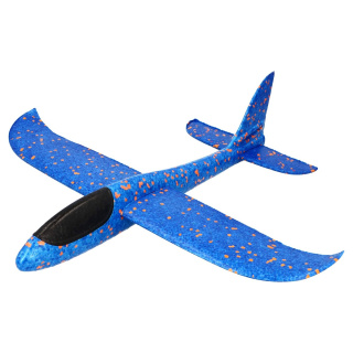 Polisztirol repülőgép 47 cm